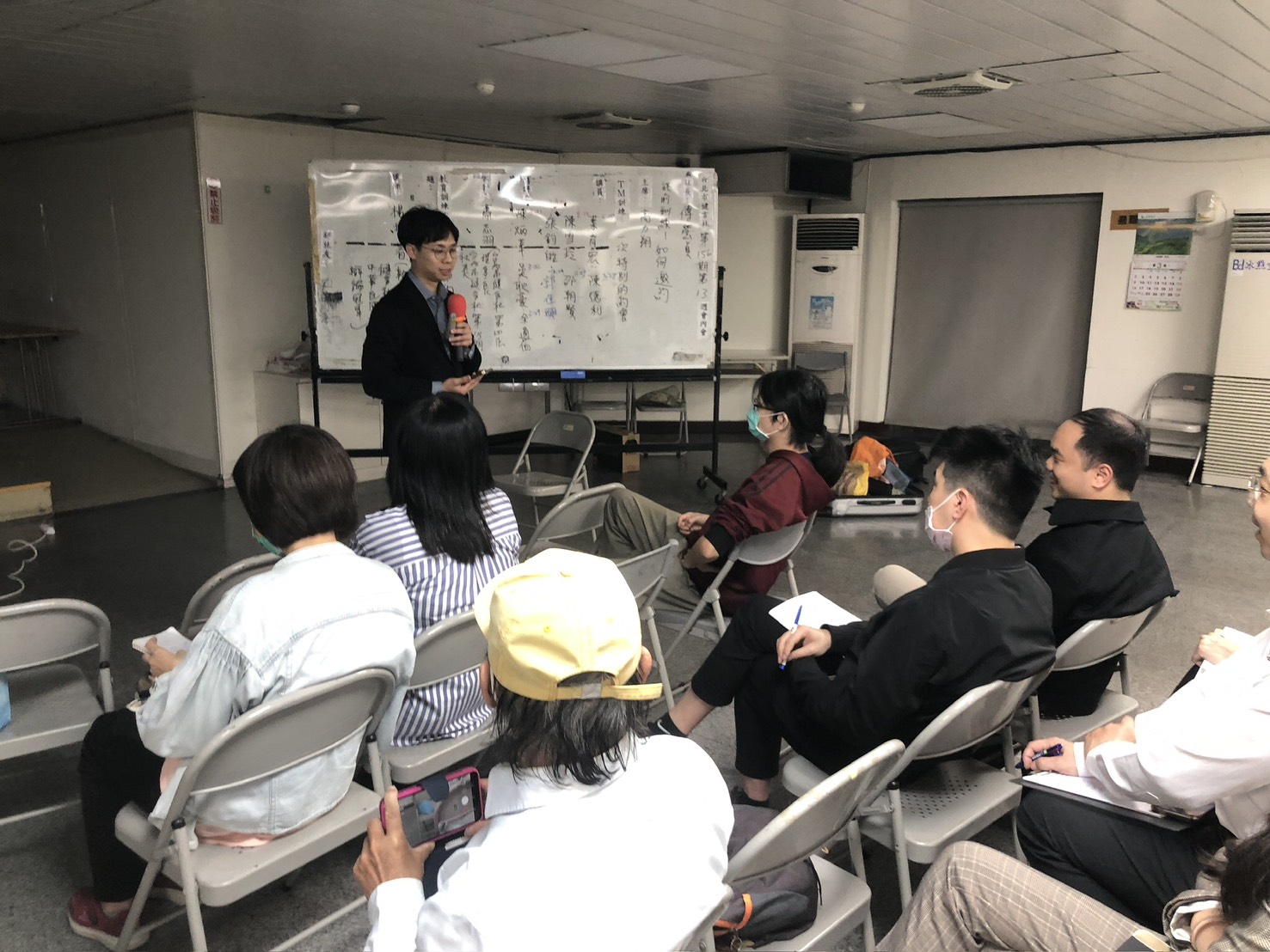 楊哲睿律師 Ray|談判與溝通社團演講